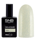 Oja Semipermanenta SNB Nila GL308 15 ml