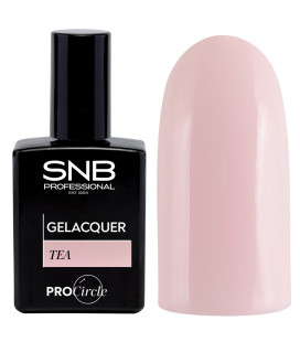 Oja Semipermanenta SNB Tea GL309 15 ml