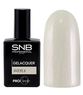 Oja Semipermanenta SNB Svetla GL312 15 ml