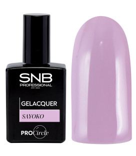 Oja Semipermanenta SNB Sayoko GL313 15 ml