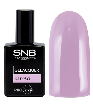 Oja Semipermanenta SNB Sayoko GL313 15 ml