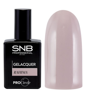 Oja Semipermanenta SNB Rahima GL314 15 ml