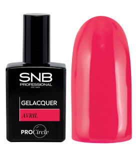 Oja Semipermanenta SNB Avril GL315 15 ml