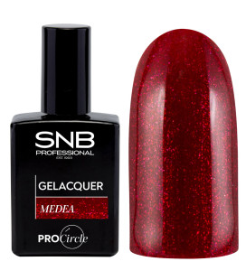 Oja Semipermanenta SNB Medea GL316 15 ml
