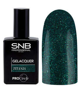 Oja Semipermanenta SNB Titania GL318 15 ml