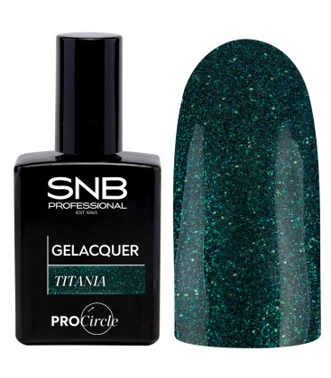 Oja Semipermanenta SNB Titania GL318 15 ml