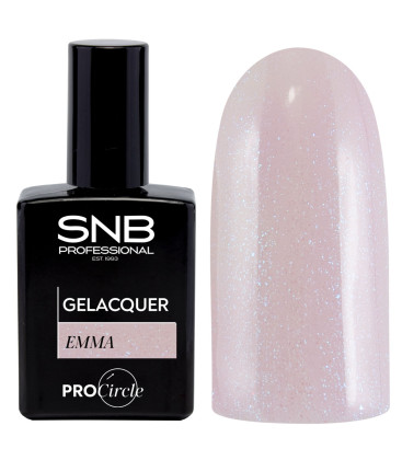 Oja Semipermanenta SNB Emma GL321 15 ml