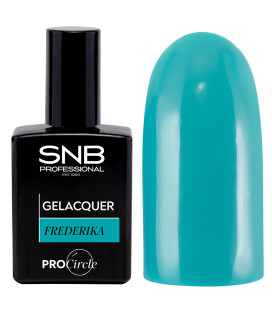 Oja Semipermanenta SNB Frederica GL323 15 ml