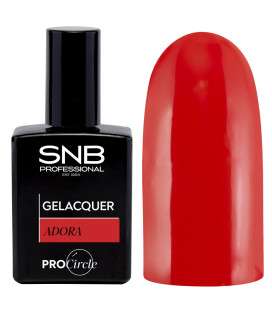 Oja Semipermanenta SNB Adora GL324 15 ml