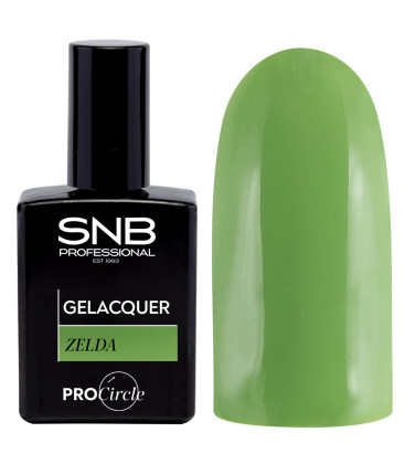 Oja Semipermanenta SNB Gracielle GL302 15 ml