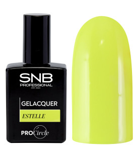Oja Semipermanenta SNB Estelle GL320 15 ml