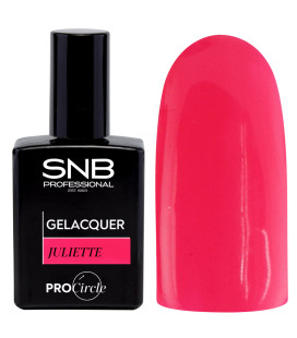 Oja Semipermanenta SNB Julietta GL107 15 ml