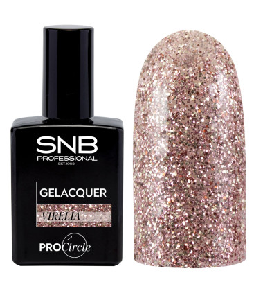 Oja Semipermanenta Virelia GL331 15 ml