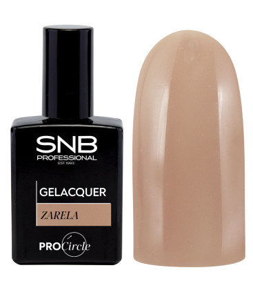 Oja Semipermanenta Zarela GL332 15 ml