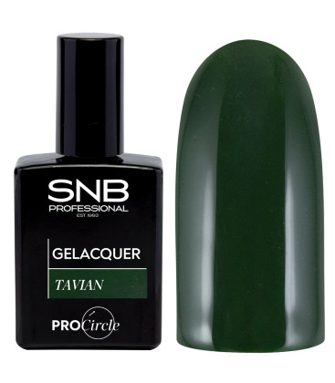 Oja Semipermanenta SNB Tavian GL335 15 ml