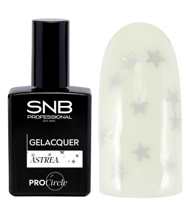 Oja Semipermanenta SNB Astrea GL336 15 ml