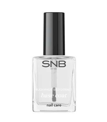 Bază pentru Ojă Clasică Extract de Hrișcă SNB Professional 15 ml