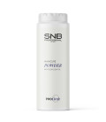 Pudră pentru cuticule cu Talc și Cuișoare SNB Professional 100 g