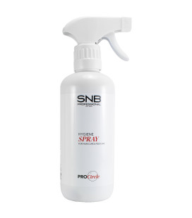 SNB Spray Biocide Dezinfectant pentru maini