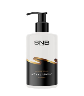 Crema Super Hidratantă LET&rsquo;S CELEBRATE SNB Professional 250 ml