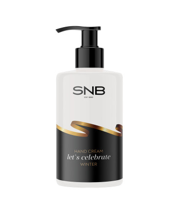 Crema Super Hidratantă LET&rsquo;S CELEBRATE SNB Professional 250 ml
