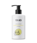 Cremă Protectoare pentru M&acirc;ini și Corp Lemon Pie SNB Professional 250 ml