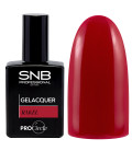 Ojă Semipermanentă GL338 SNB Professional Rakel 15 ml