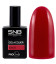 Ojă Semipermanentă GL338 SNB Professional Rakel 15 ml