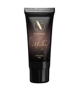Acrygel Milky - Laptos Noriko Nails 60 g