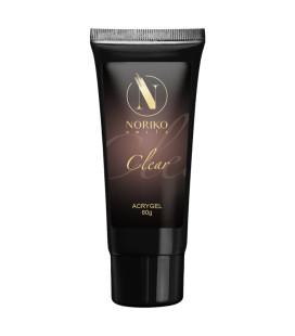 Acrygel Clear - Transparent Noriko Nails 60 g