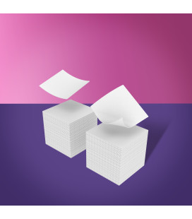 Șervețele dense profesionale fără scame 75 g/m², 400 buc STALEKS PRO