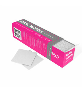 Șervețele roz perforate, fără scame, EXPERT 400 buc STALEKS PRO