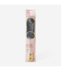 Pilă de lemn pentru călc&acirc;ie, granulație 60/80/100/120 STALEKS BEAUTY & CARE 10 TYPE 3