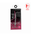 Forfecuță pentru cuticule STALEKS EXPERT 11 TYPE 3, pentru stângaci, 23 mm