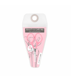 Forfecuță pentru cuticule STALEKS BEAUTY & CARE 11 TYPE 1