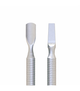 Pusher Cuticule 2 Capete(rotund si dreptunghiular) Staleks Beauty & Care 30