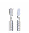 Pusher Cuticule 2 Capete(rotund si dreptunghiular) Staleks Beauty & Care 30