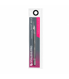 Pusher Profesional Cuticule- 2 Capete(curatare si impingere) Staleks Smart 50