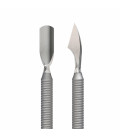 Pusher Profesional Cuticule- 2 Capete(curatare si impingere) Staleks Smart 50