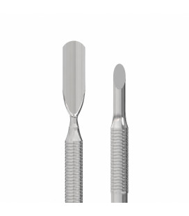 Pusher Profesional Cuticule (rotund si impingere) Staleks Expert 90