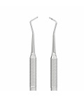 Chiuretă pentru pedichiură cu două capete Staleks Pro Expert 20 Type 2