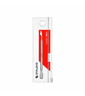 Pusher pentru cuticule STALEKS CLASSIC 30 TYPE 2