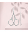 Forfecuță pentru cuticule mată STALEKS BEAUTY & CARE 10 TYPE 1