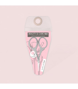 Forfecuță pentru cuticule mată STALEKS BEAUTY & CARE 10 TYPE 1