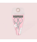 Forfecuță pentru cuticule mată STALEKS BEAUTY & CARE 10 TYPE 1