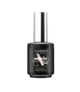 Builder Base Fiber Vanilla Ice Noriko Nails 15 ml