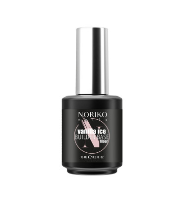 Builder Base Fiber Vanilla Ice Noriko Nails 15 ml
