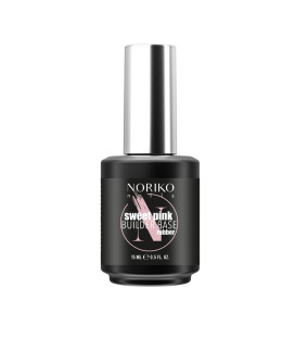 Builder Base Rubber Sweet Pink Noriko Nails 15 ml
