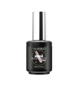 Builder Base Hard Natural Noriko Nails 15 ml