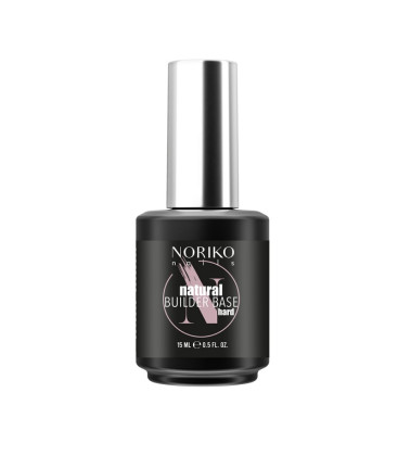 Builder Base Hard Natural Noriko Nails 15 ml